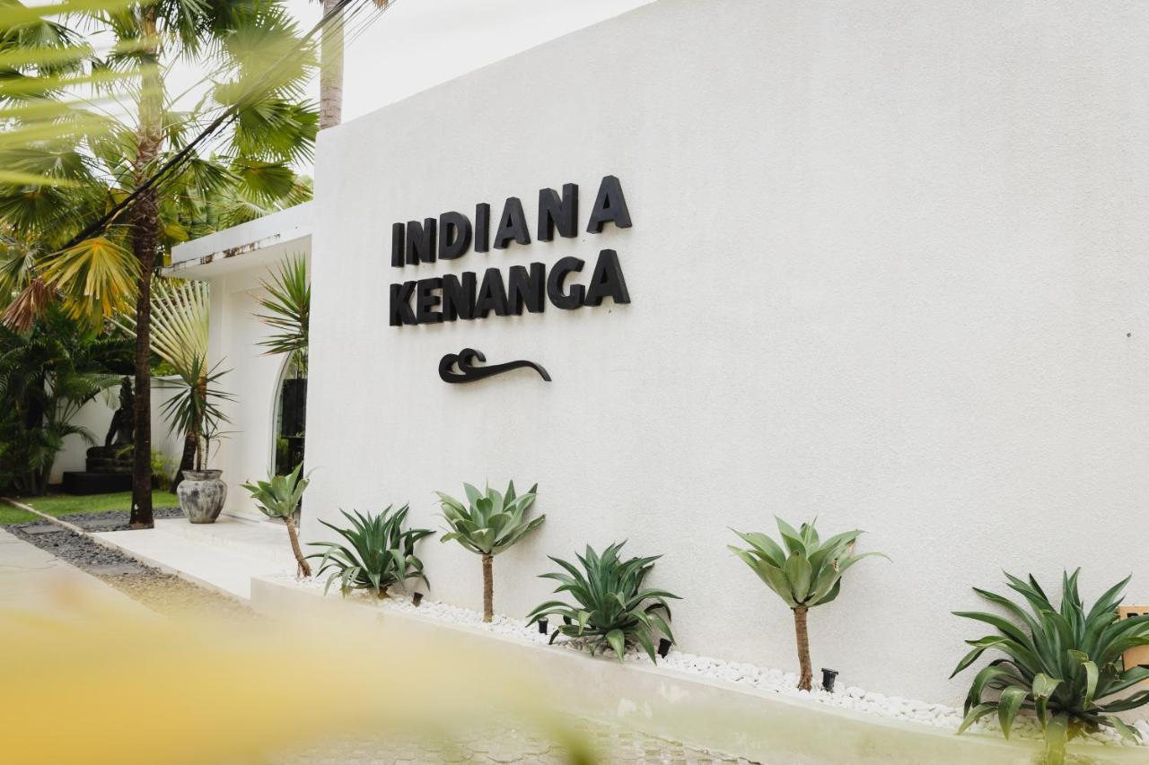 Indiana Kenanga Boutique Hotel & Spa Lembongan Eksteriør billede